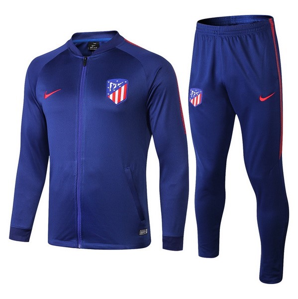 Chandal Atletico Madrid 2018-2019 Azul Claro